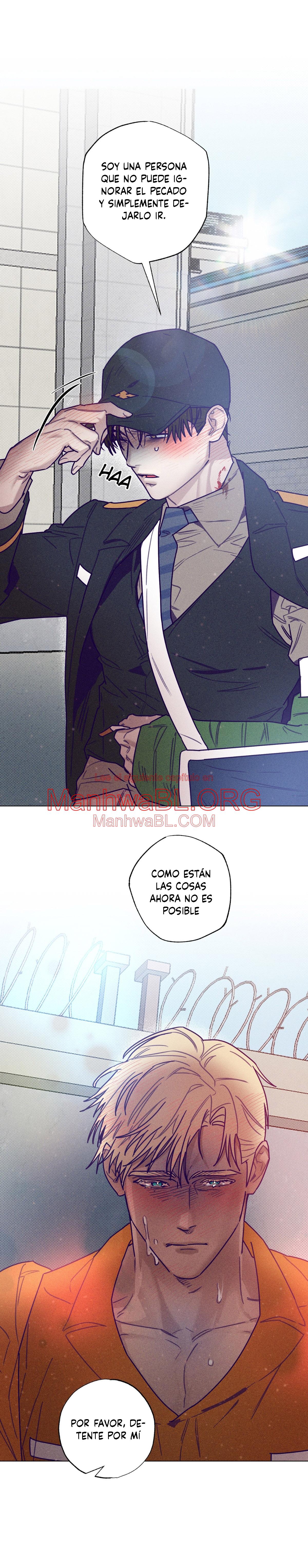 Desayuno en prision - Capítulo 30 3 manhwa