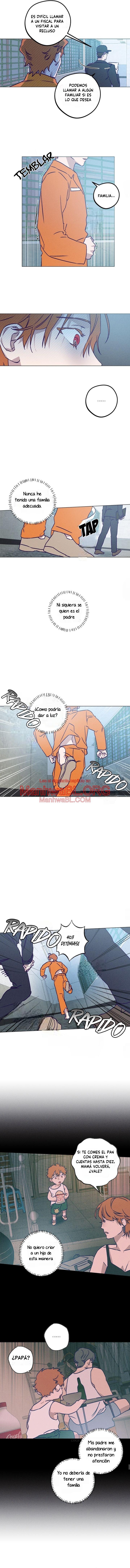 Desayuno en prision - Capítulo 11 3 manhwa