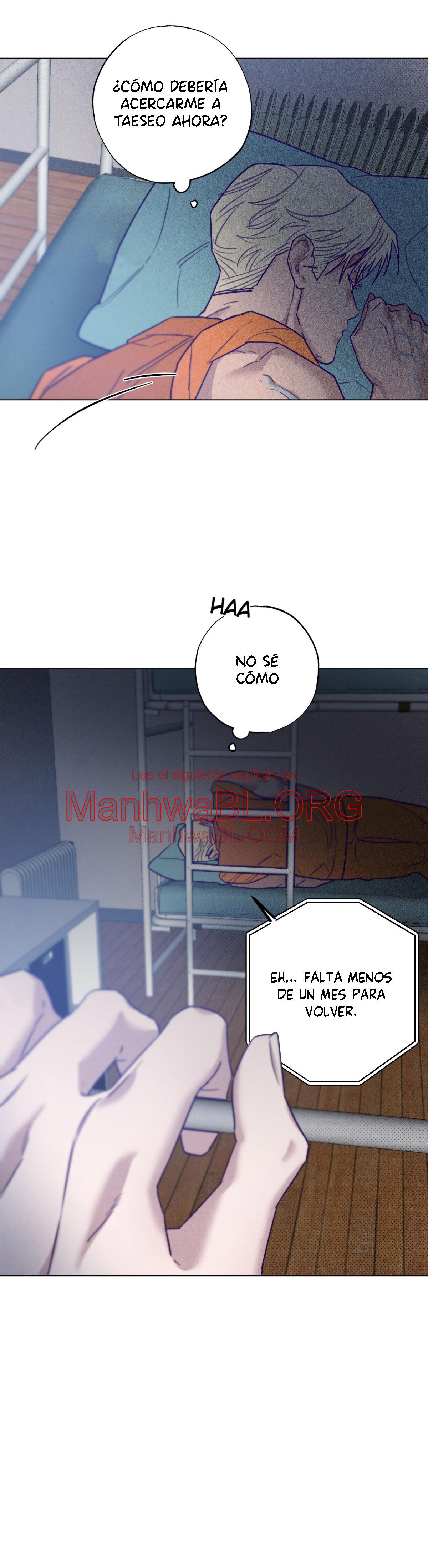 Desayuno en prision - Capítulo 34 3 manhwa