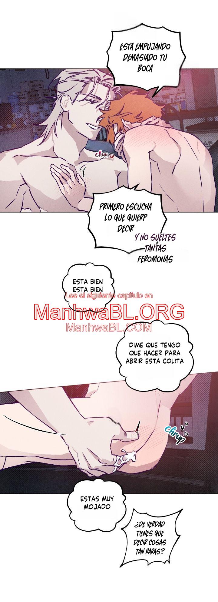 Desayuno en prision - Capítulo 4 manhwa
