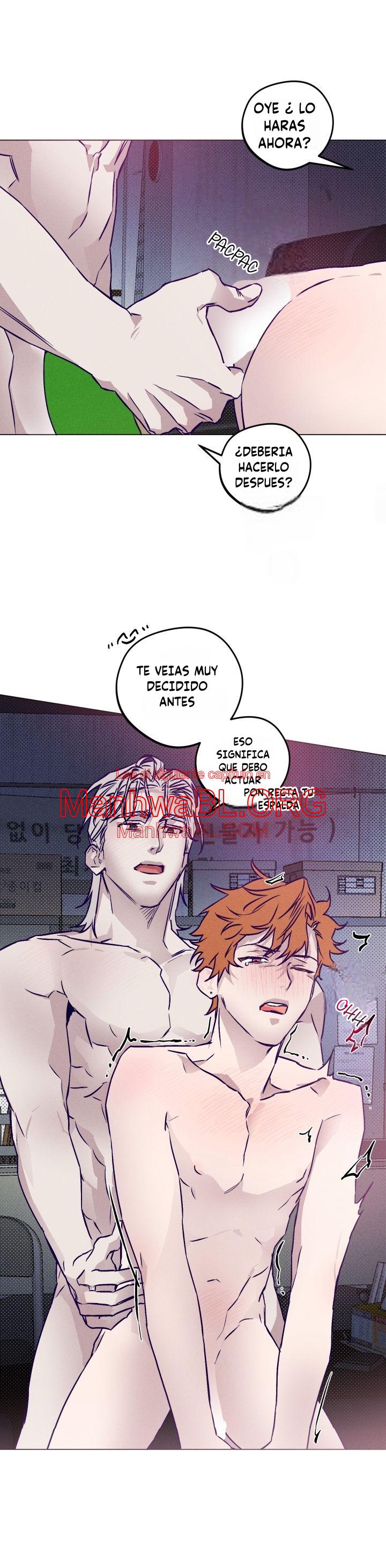 Desayuno en prision - Capítulo 4 manhwa