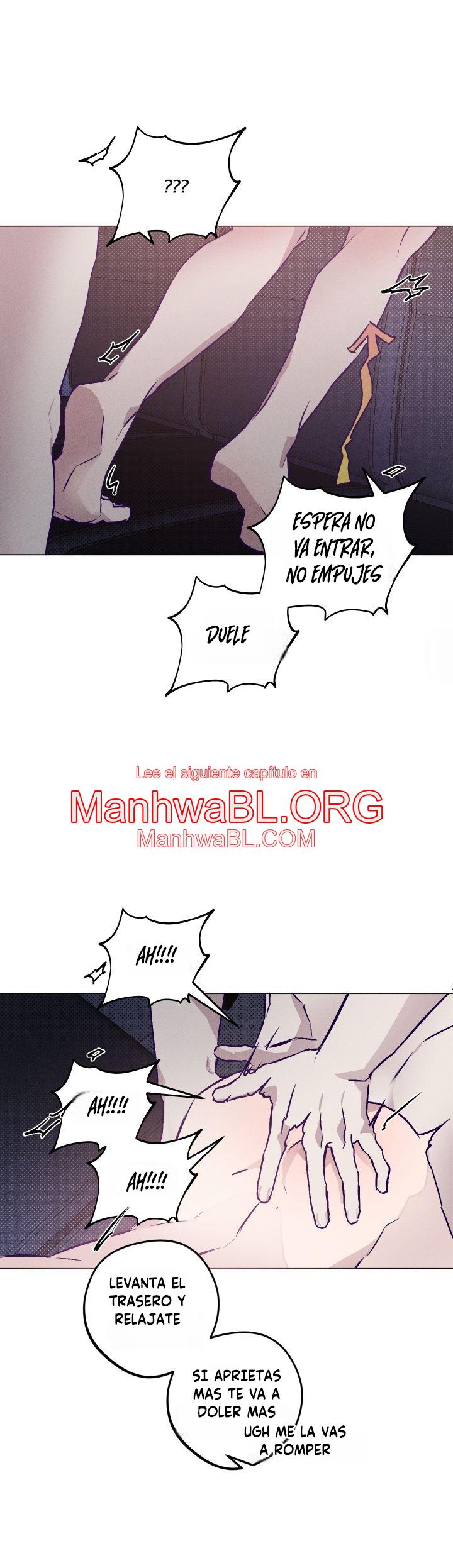 Desayuno en prision - Capítulo 4 manhwa