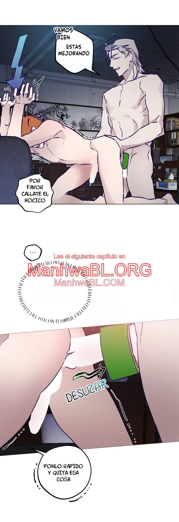 Desayuno en prision - Capítulo 4 manhwa