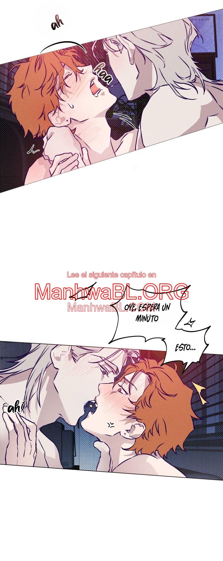 Desayuno en prision - Capítulo 4 manhwa