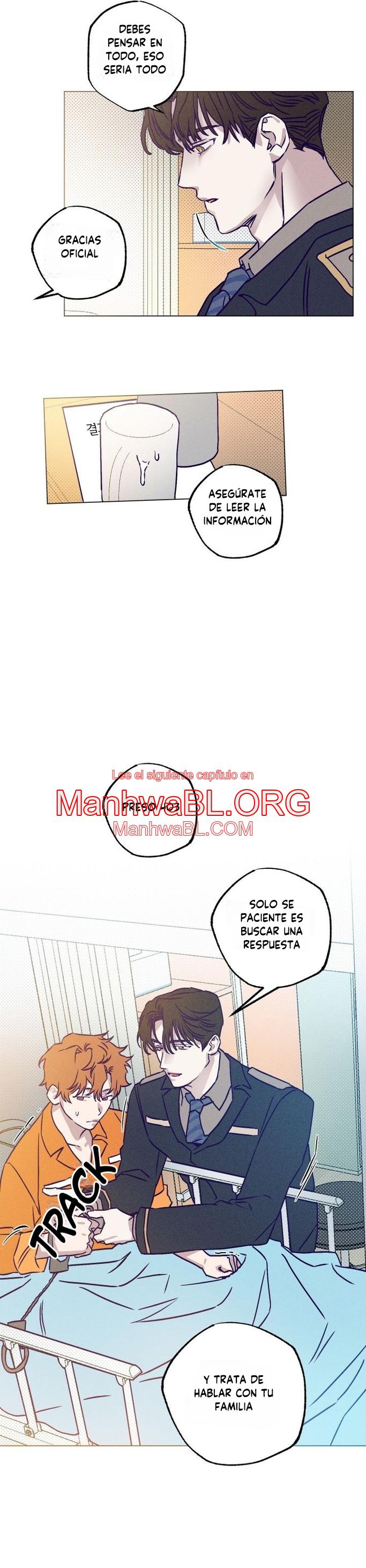Desayuno en prision - Capítulo 12 3 manhwa