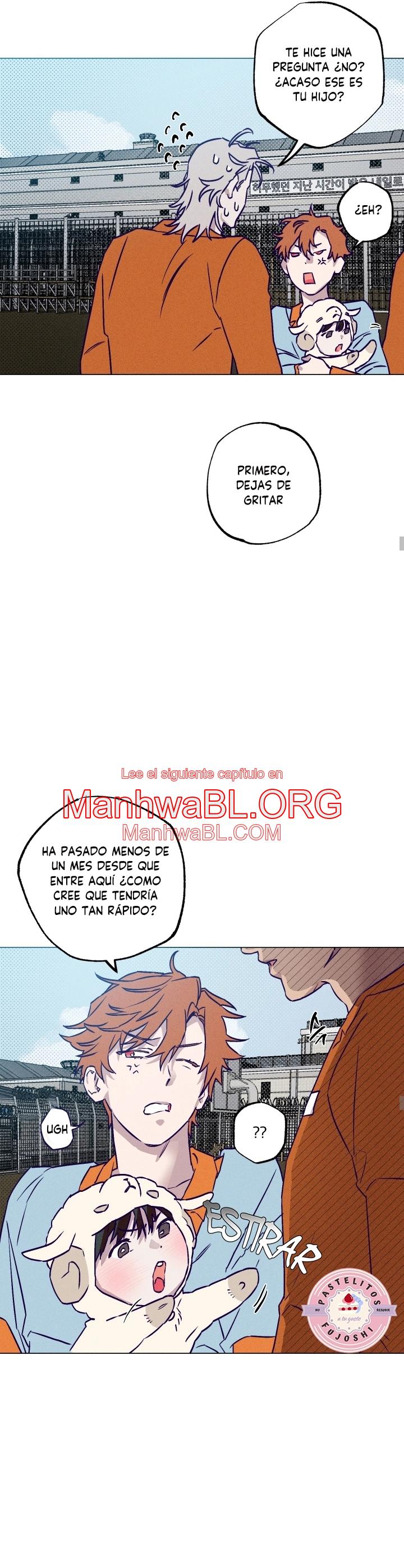 Desayuno en prision - Capítulo 17 2 manhwa