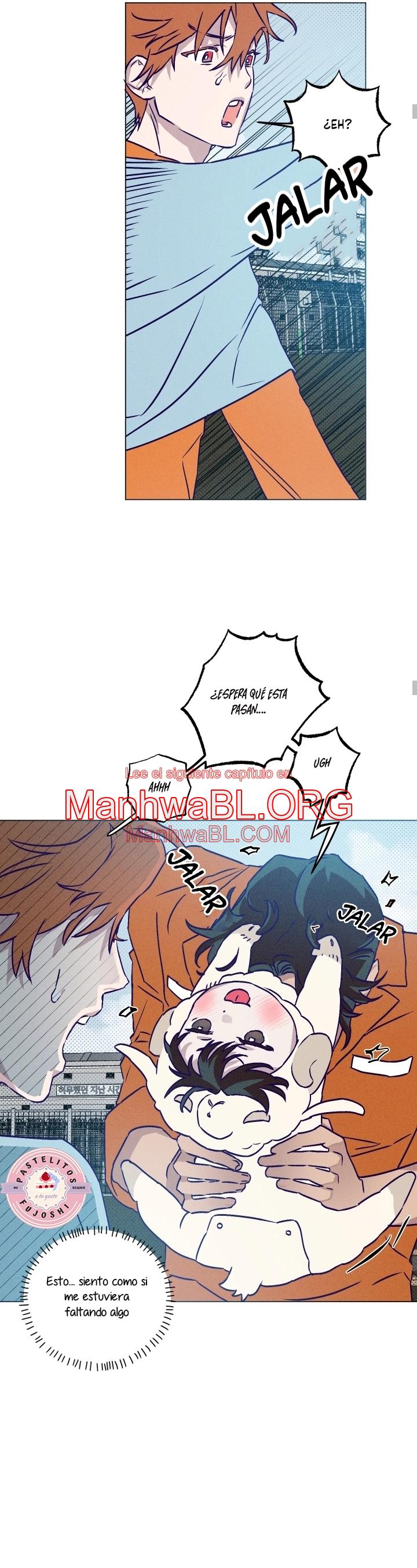 Desayuno en prision - Capítulo 17 2 manhwa