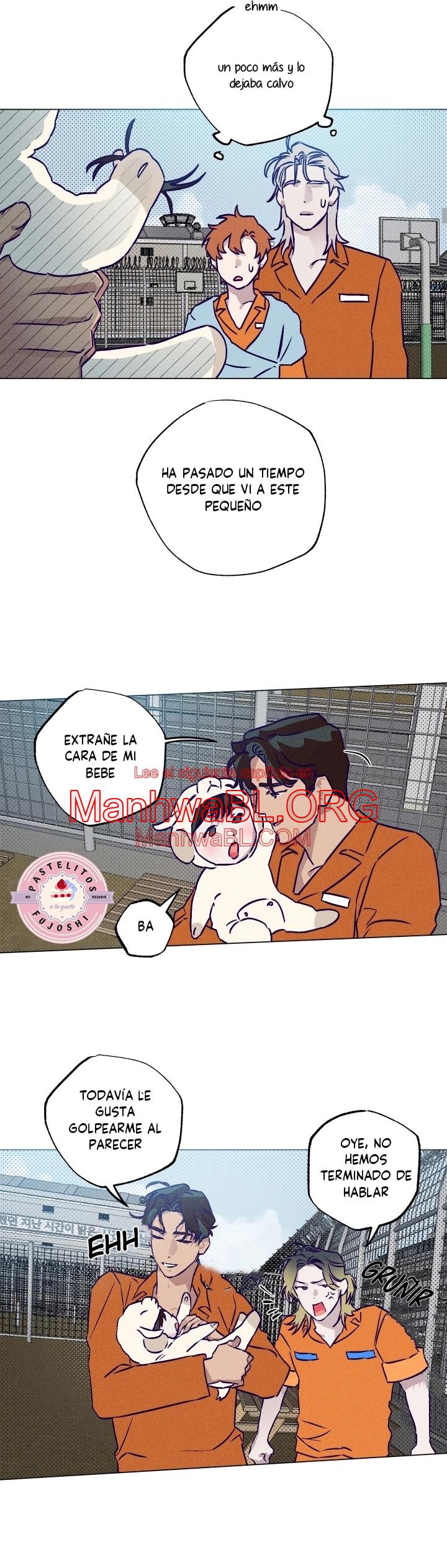 Desayuno en prision - Capítulo 17 2 manhwa