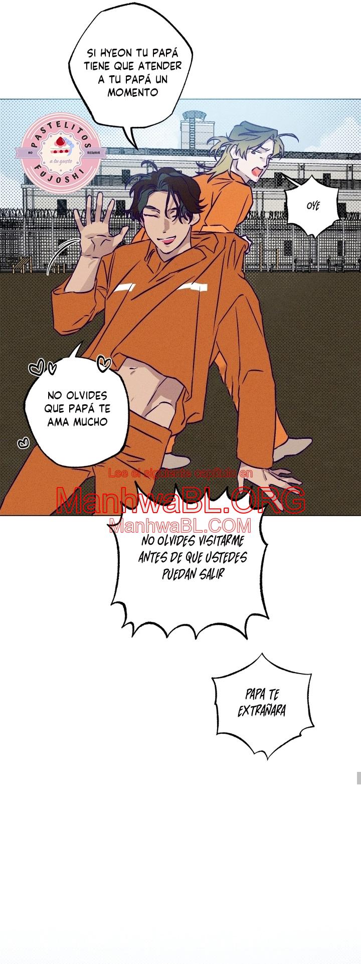 Desayuno en prision - Capítulo 17 2 manhwa