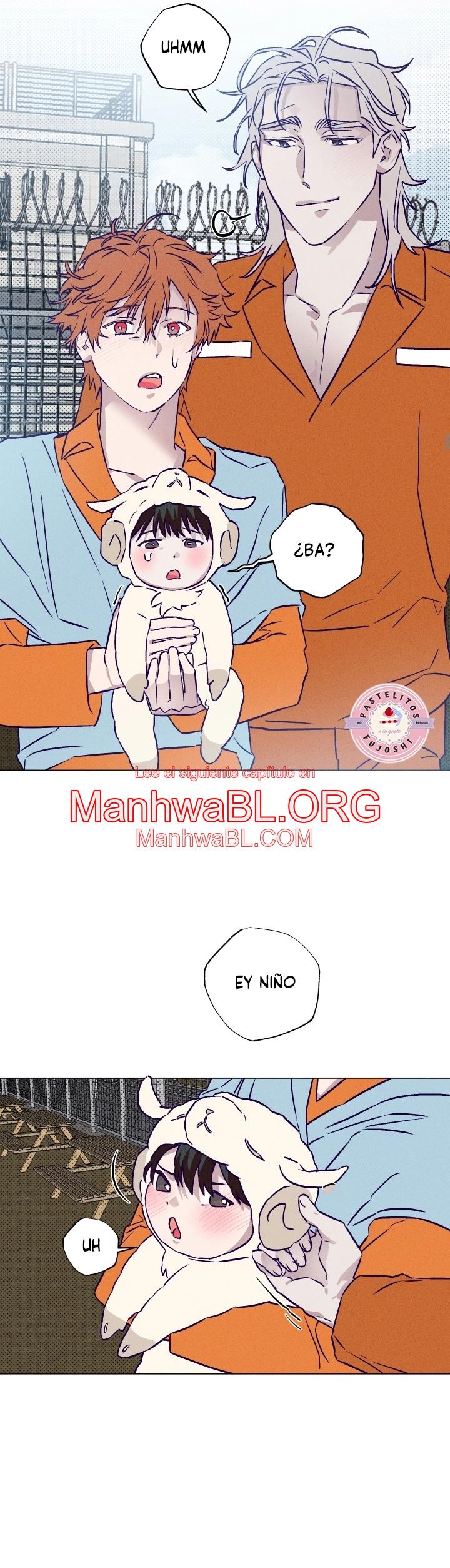 Desayuno en prision - Capítulo 17 2 manhwa