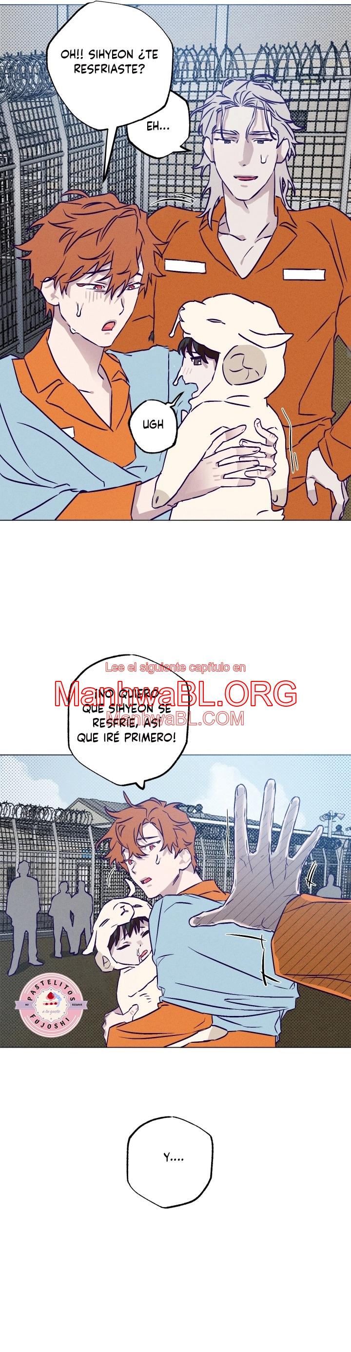 Desayuno en prision - Capítulo 17 2 manhwa