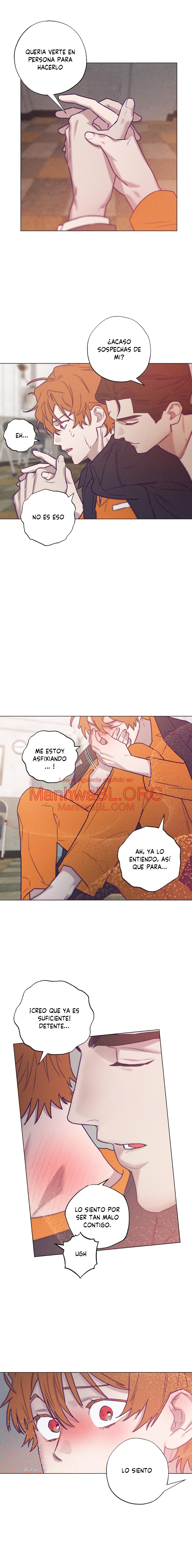 Desayuno en prision - Capítulo 34 2 manhwa