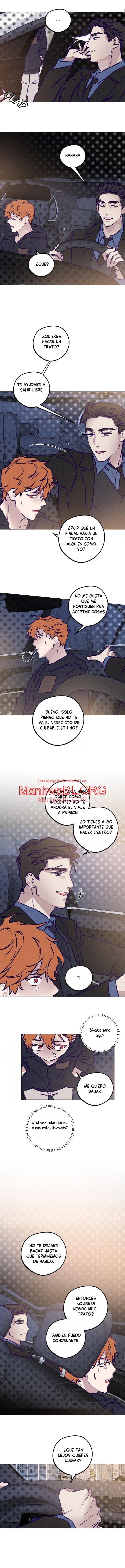 Desayuno en prision - Capítulo 6 2 manhwa