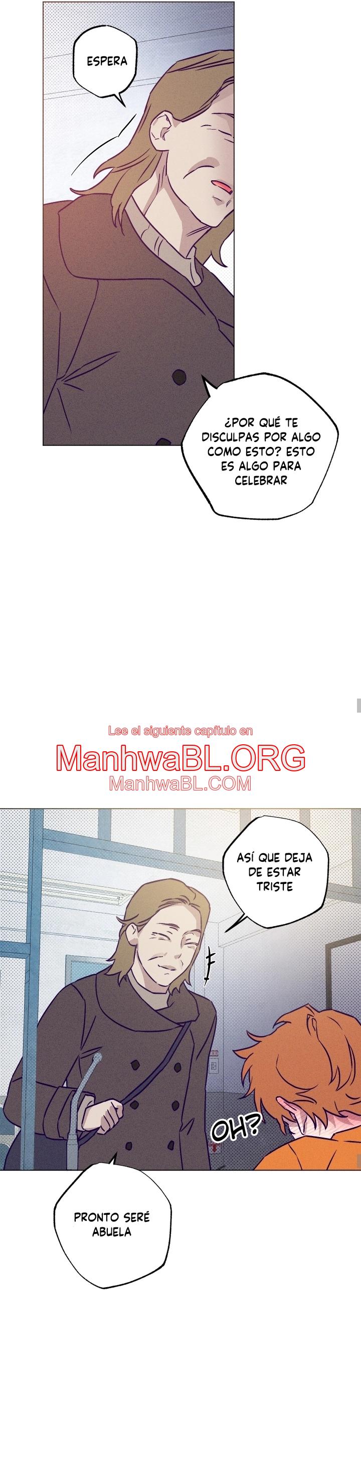 Desayuno en prision - Capítulo 15 3 manhwa
