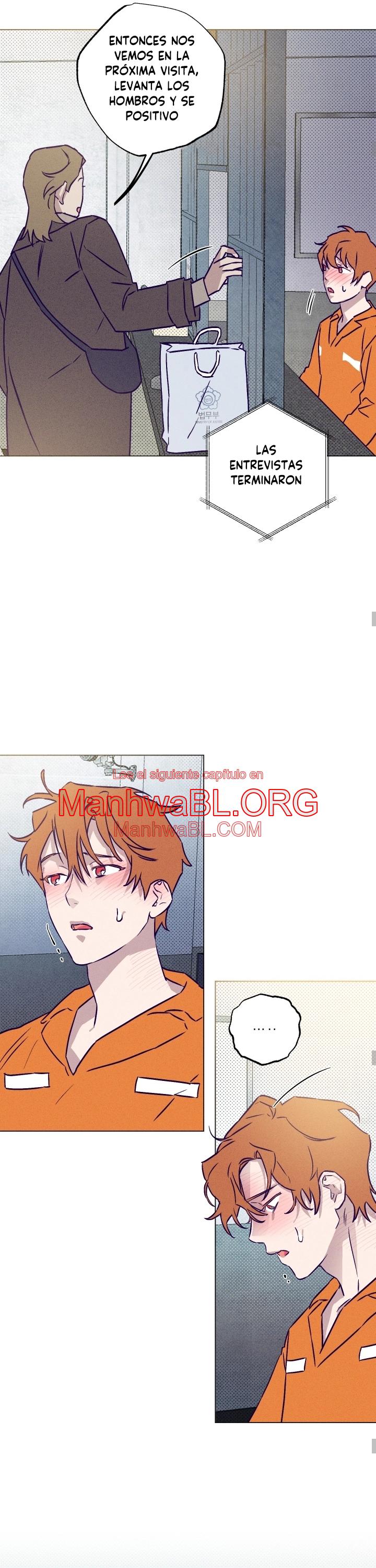 Desayuno en prision - Capítulo 15 3 manhwa