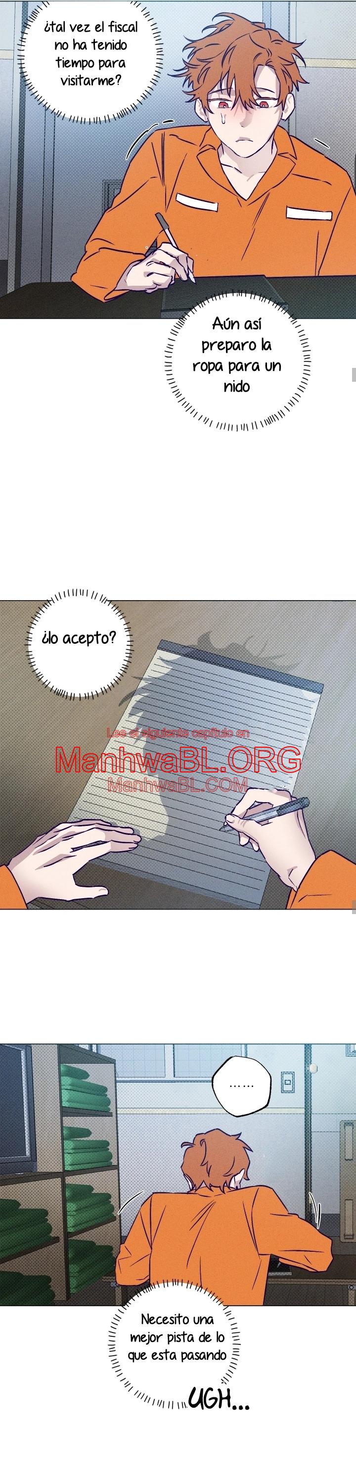 Desayuno en prision - Capítulo 15 3 manhwa