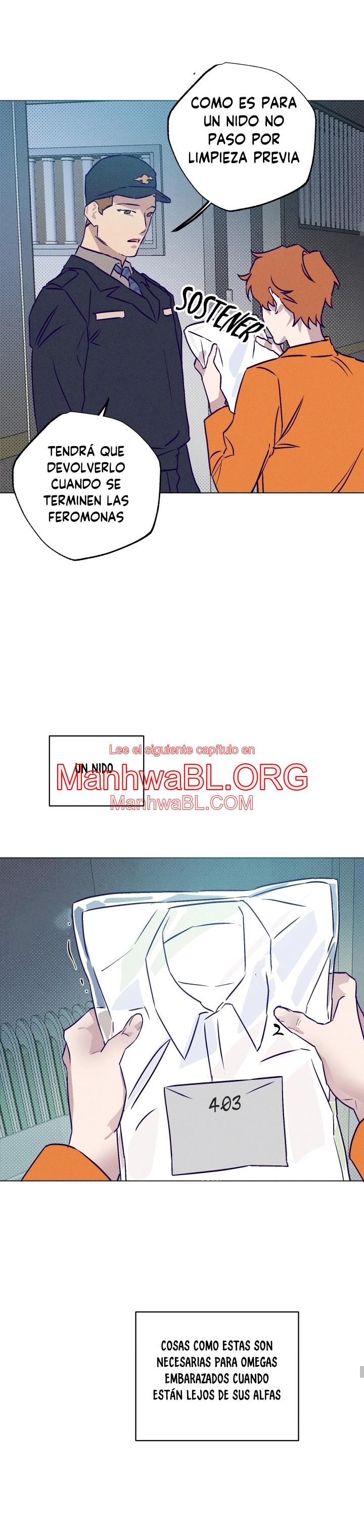Desayuno en prision - Capítulo 15 3 manhwa