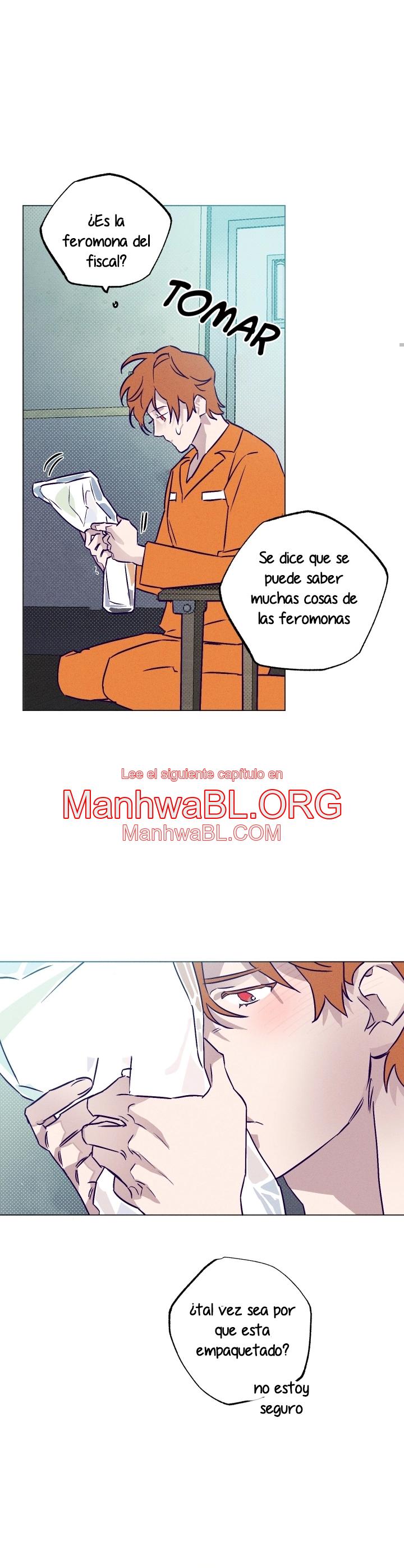Desayuno en prision - Capítulo 15 3 manhwa