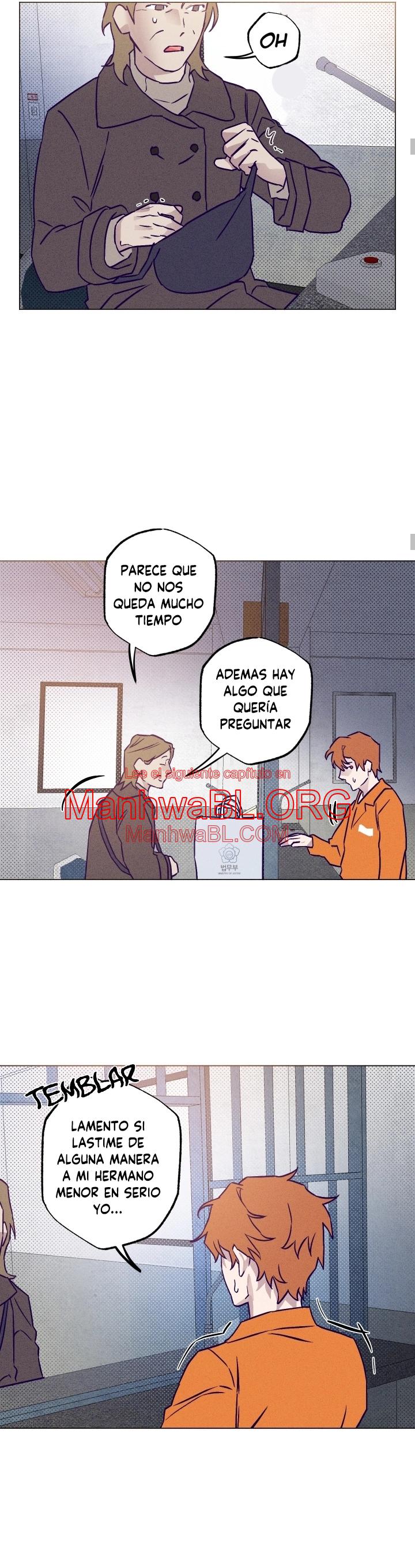 Desayuno en prision - Capítulo 15 2 manhwa