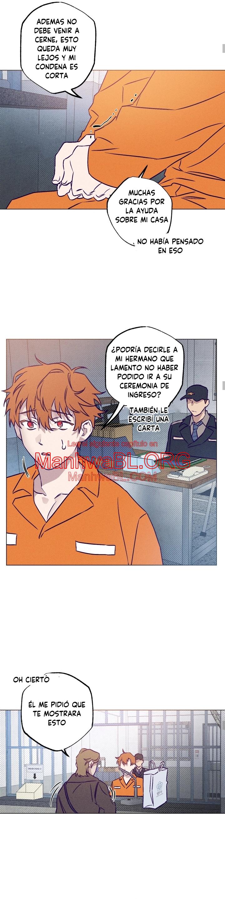 Desayuno en prision - Capítulo 15 2 manhwa