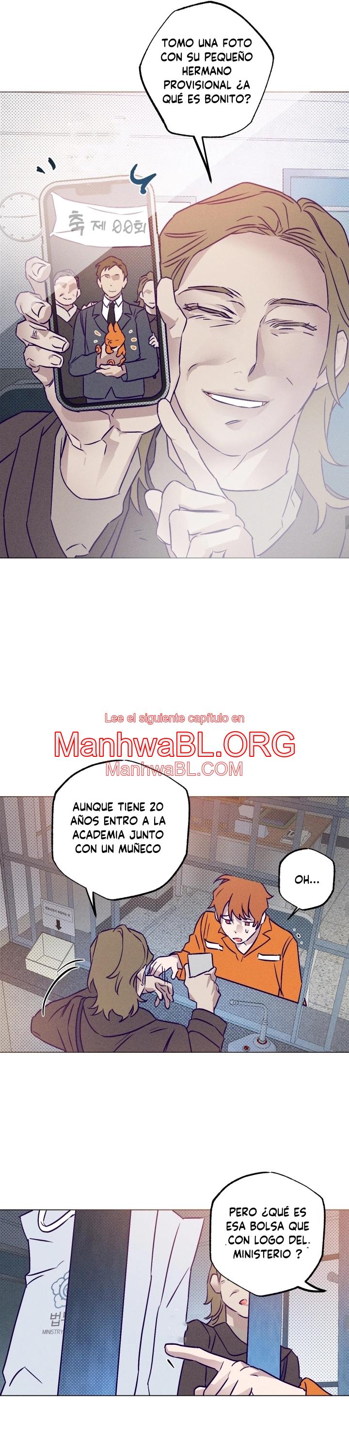 Desayuno en prision - Capítulo 15 2 manhwa