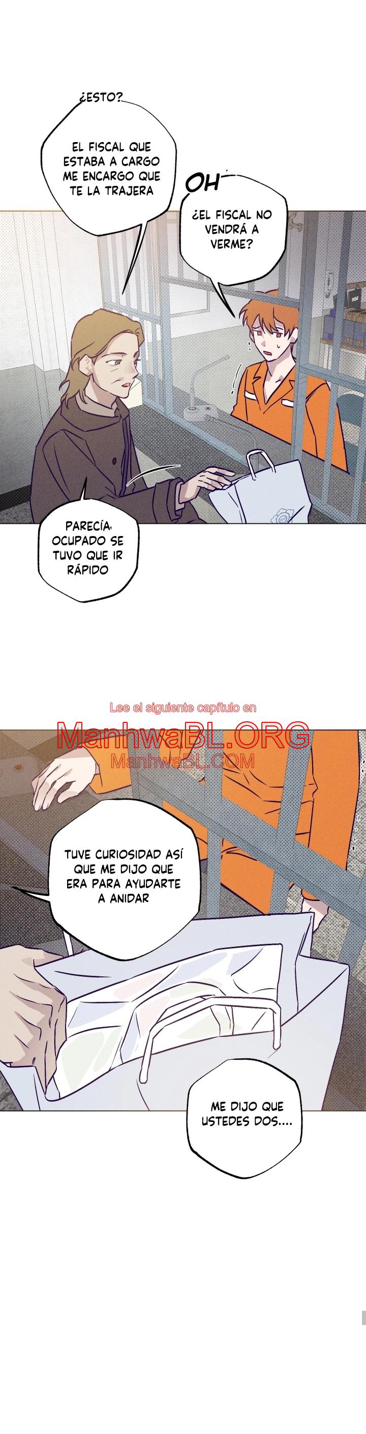 Desayuno en prision - Capítulo 15 2 manhwa