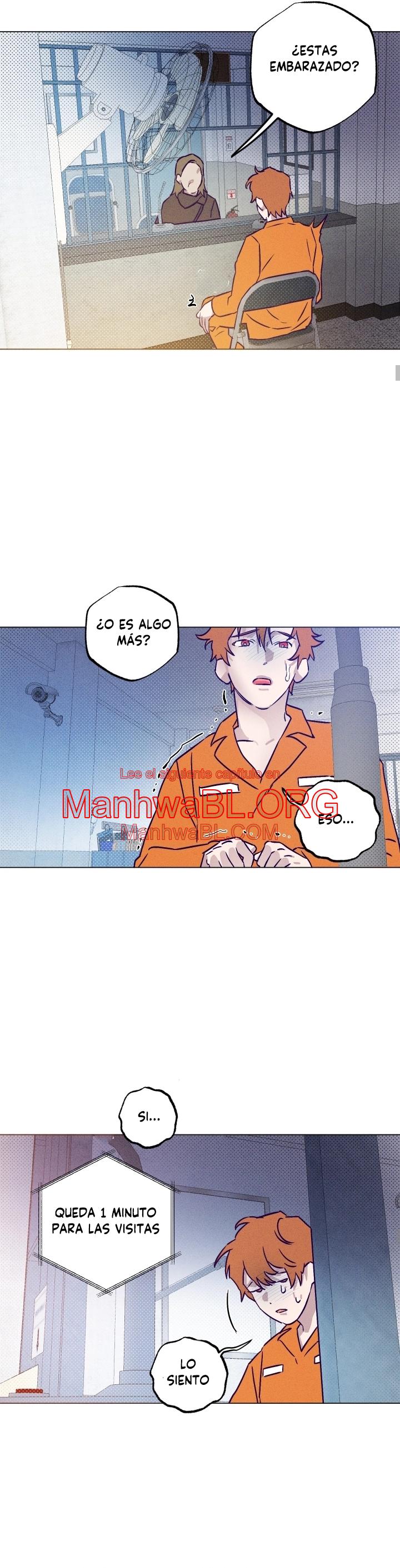 Desayuno en prision - Capítulo 15 2 manhwa
