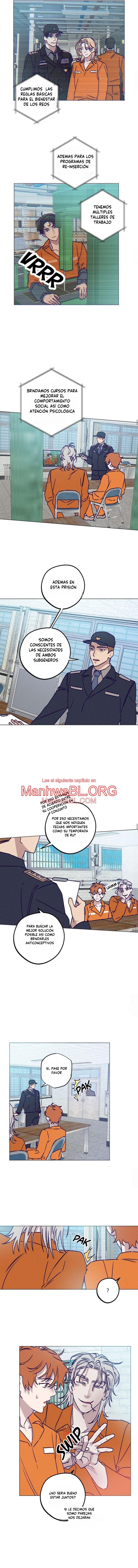 Desayuno en prision - Capítulo 11 2 manhwa