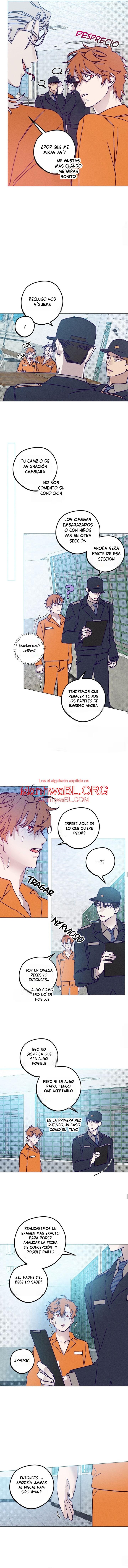 Desayuno en prision - Capítulo 11 2 manhwa
