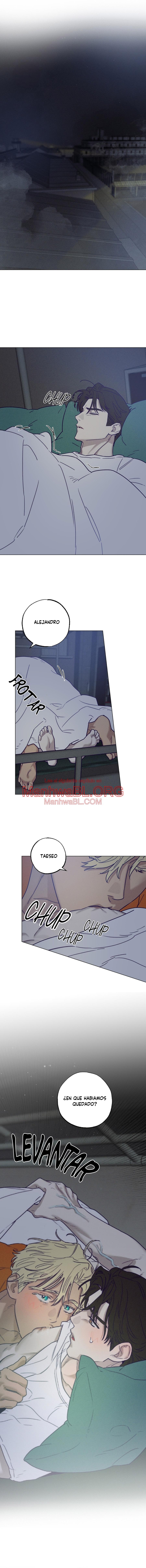 Desayuno en prision - Capítulo 38 manhwa