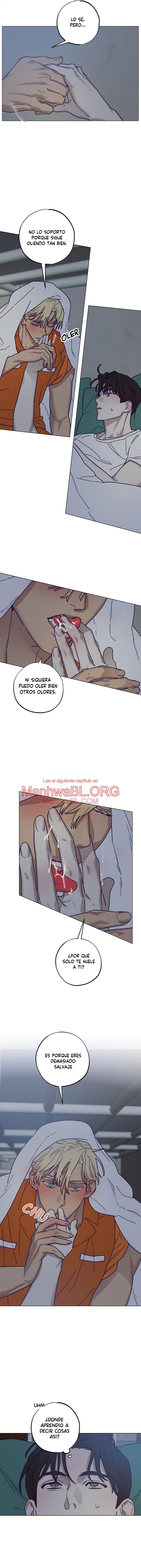 Desayuno en prision - Capítulo 38 manhwa