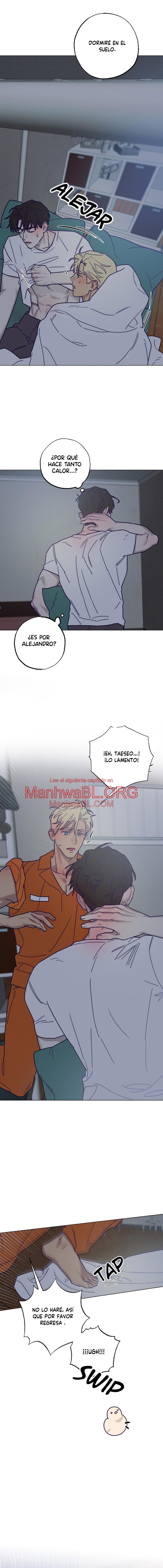 Desayuno en prision - Capítulo 38 manhwa