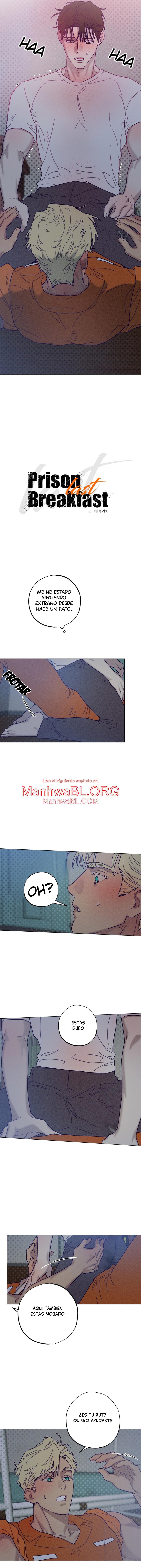 Desayuno en prision - Capítulo 38 manhwa