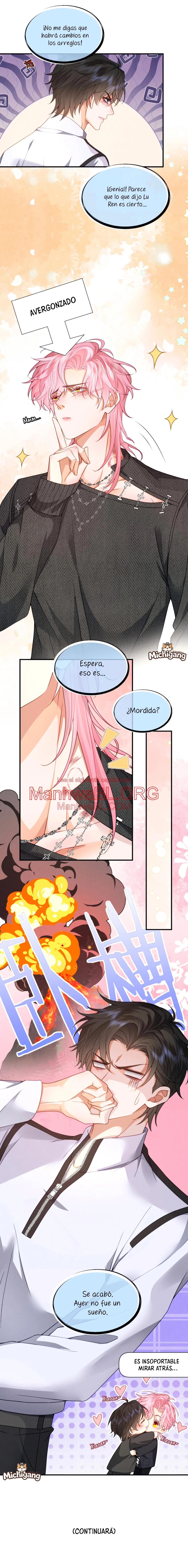 Mi enfermizo hermano me exige sin control - Capítulo 11 3 manhwa