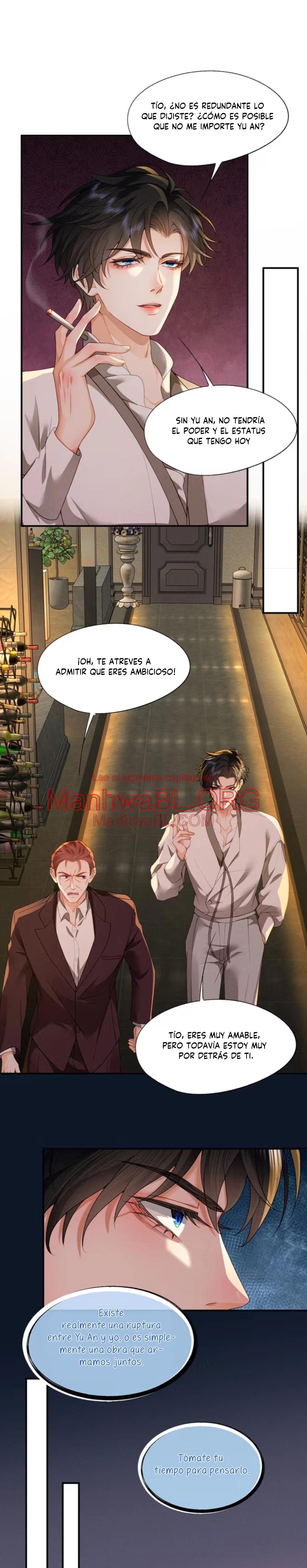 Mi enfermizo hermano me exige sin control - Capítulo 8 2 manhwa