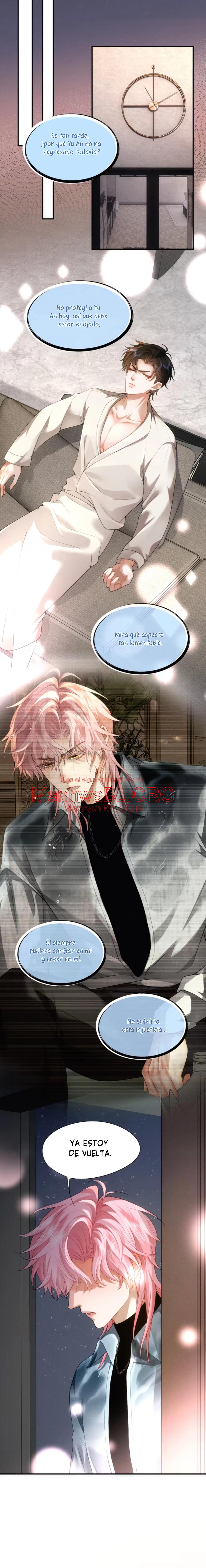 Mi enfermizo hermano me exige sin control - Capítulo 8 2 manhwa