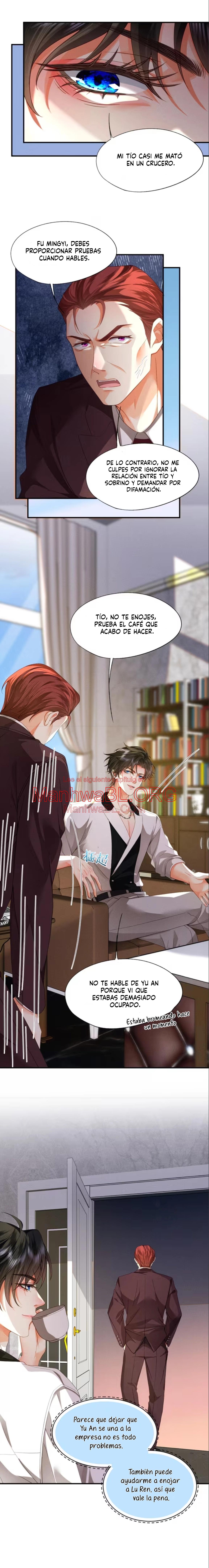 Mi enfermizo hermano me exige sin control - Capítulo 6 3 manhwa