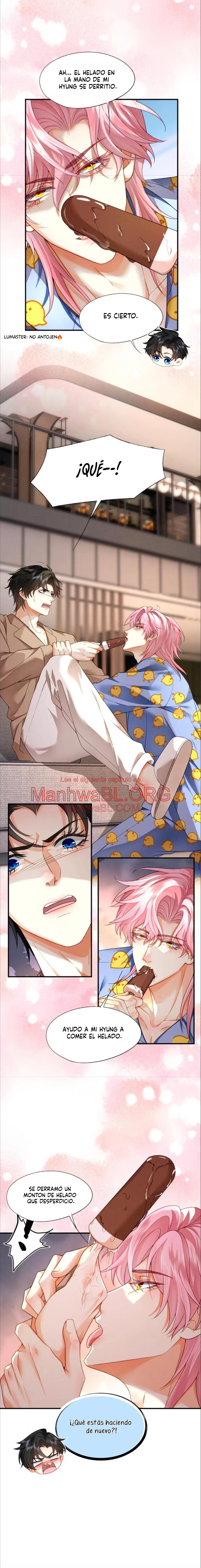 Mi enfermizo hermano me exige sin control - Capítulo 6 3 manhwa