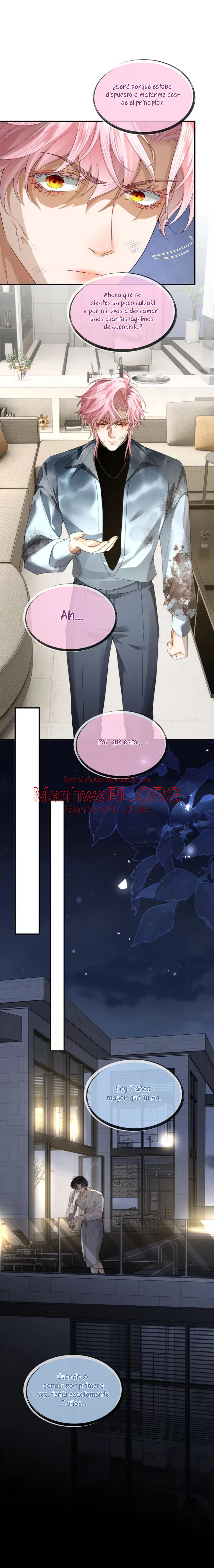 Mi enfermizo hermano me exige sin control - Capítulo 9 manhwa