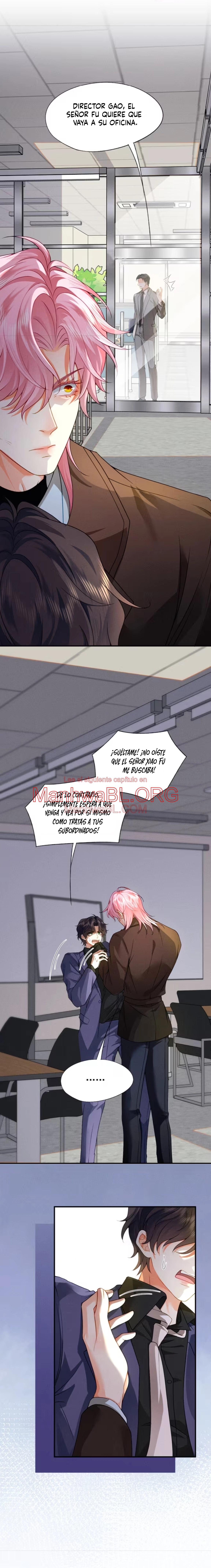 Mi enfermizo hermano me exige sin control - Capítulo 6 manhwa