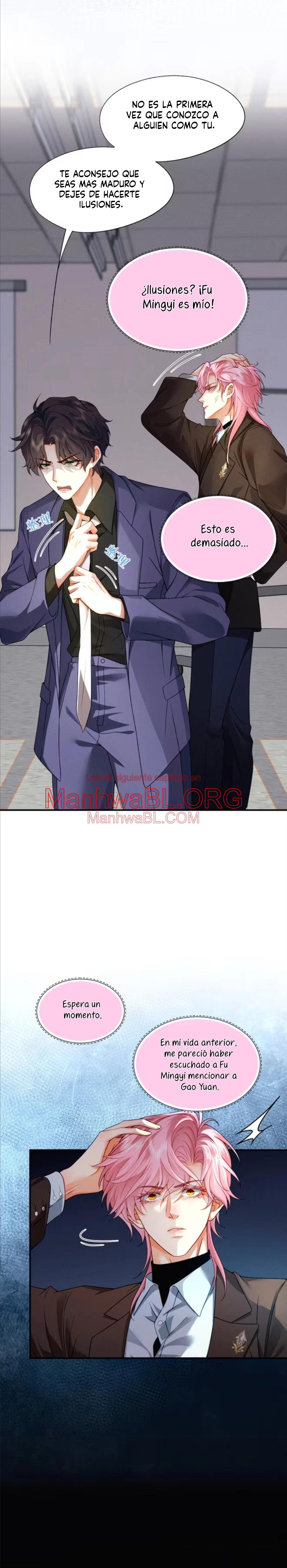 Mi enfermizo hermano me exige sin control - Capítulo 6 manhwa