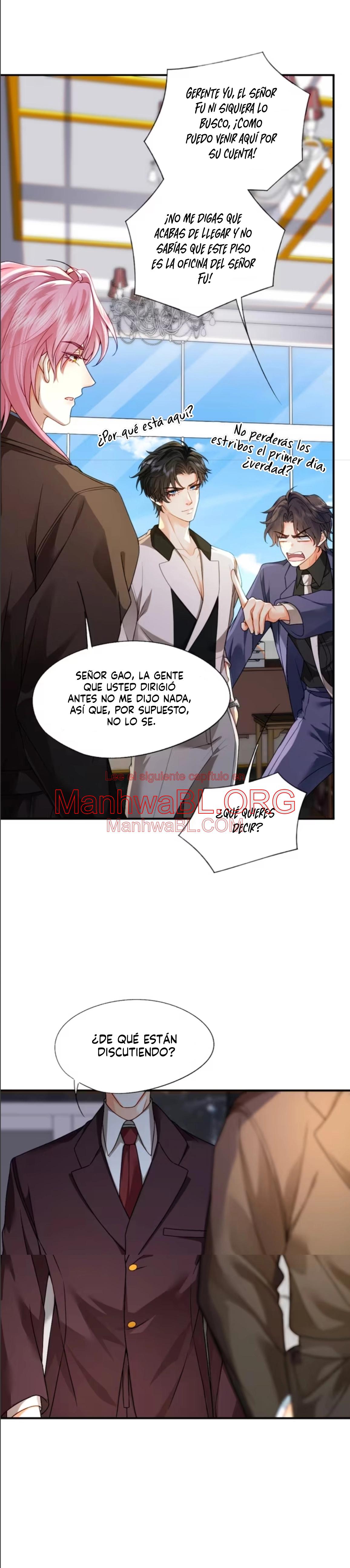 Mi enfermizo hermano me exige sin control - Capítulo 6 2 manhwa