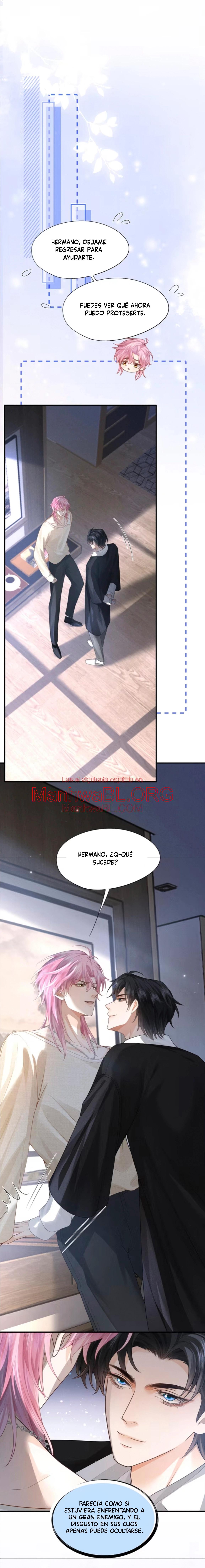 Mi enfermizo hermano me exige sin control - Capítulo 2 3 manhwa