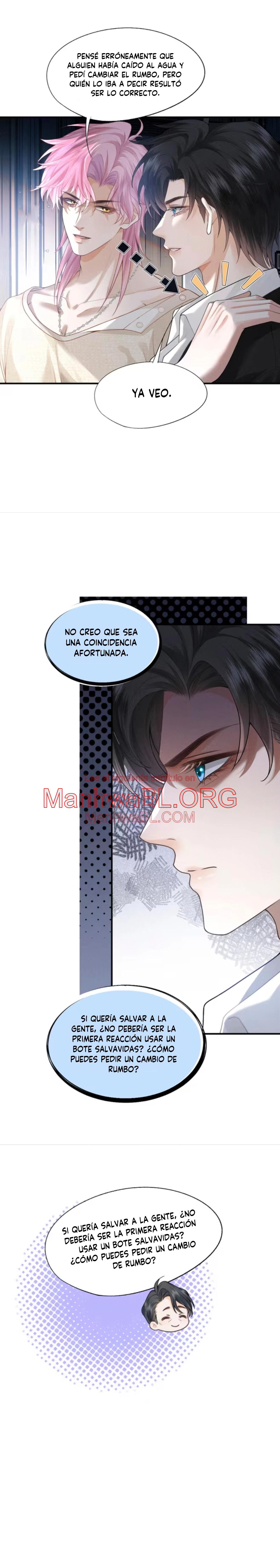 Mi enfermizo hermano me exige sin control - Capítulo 2 3 manhwa