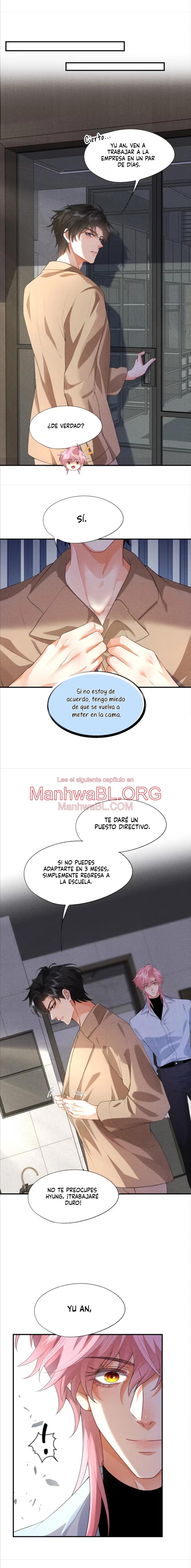 Mi enfermizo hermano me exige sin control - Capítulo 5 2 manhwa
