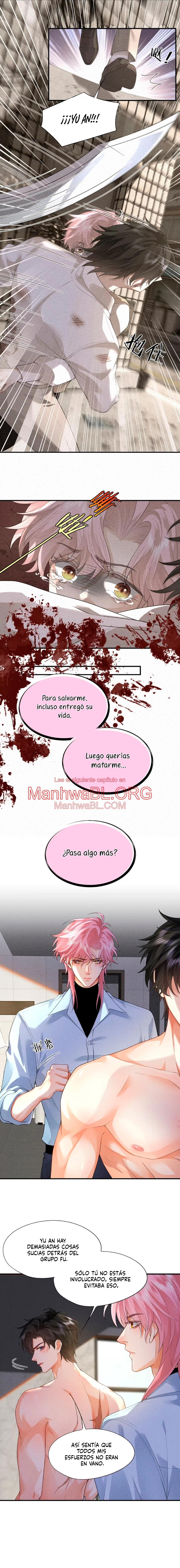 Mi enfermizo hermano me exige sin control - Capítulo 5 2 manhwa