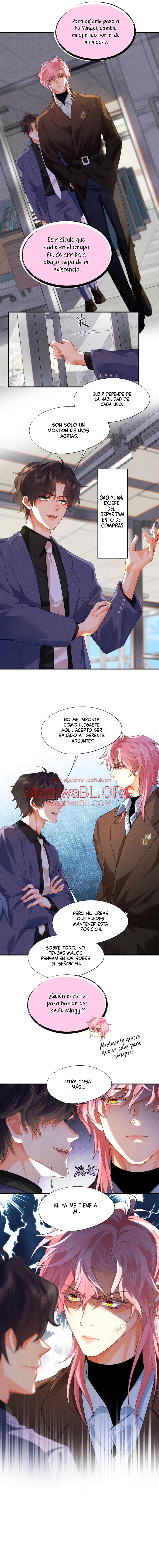 Mi enfermizo hermano me exige sin control - Capítulo 5 3 manhwa