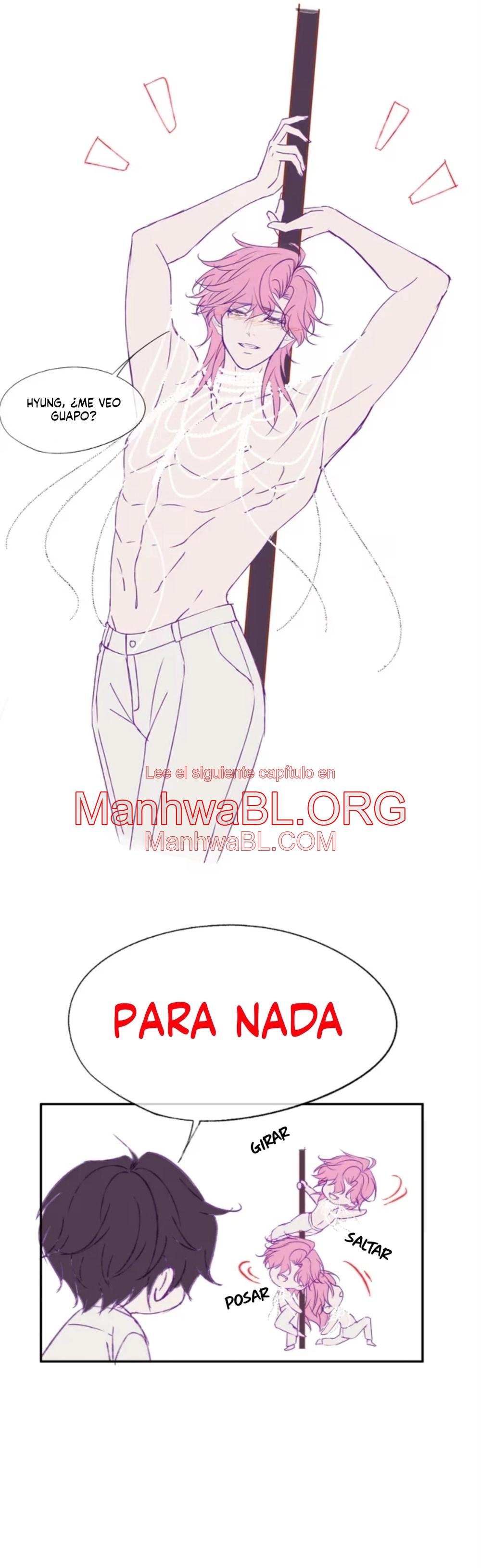 Mi enfermizo hermano me exige sin control - Capítulo 4 3 manhwa