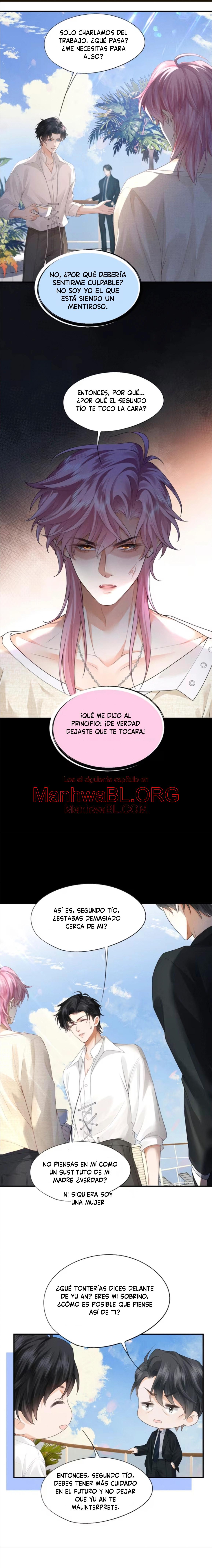 Mi enfermizo hermano me exige sin control - Capítulo 3 2 manhwa