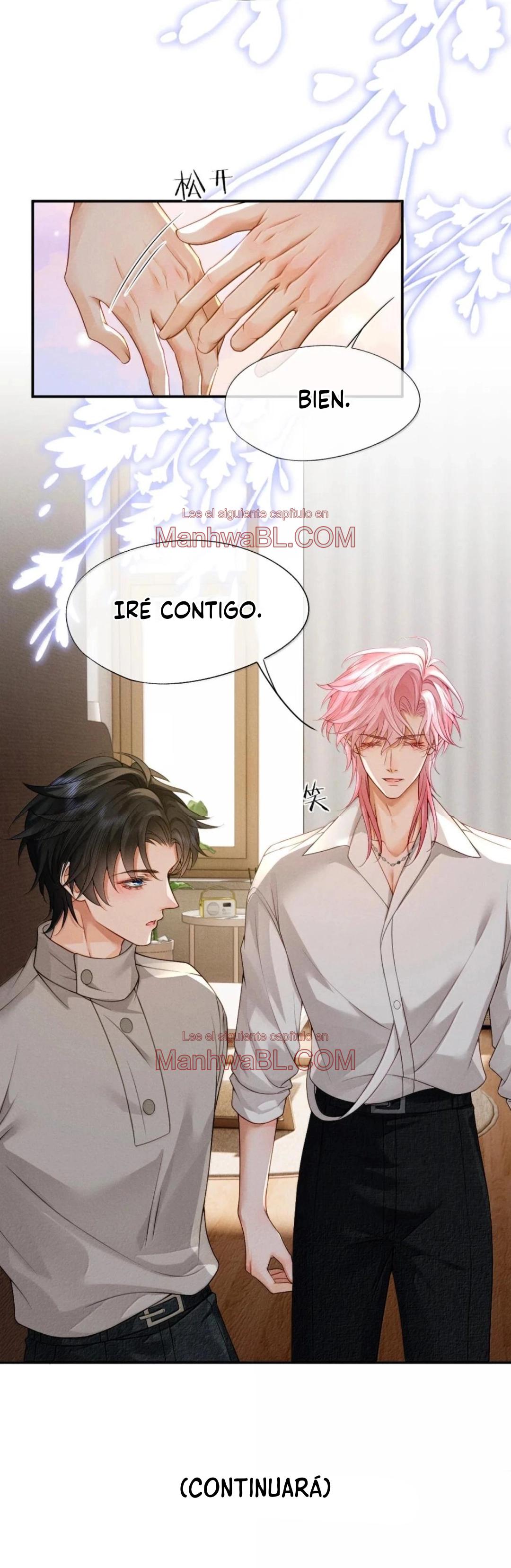 Mi enfermizo hermano me exige sin control - Capítulo 21 3 manhwa